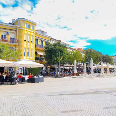 Crikvenica - Kroatien ©Jürgen Reichenpfader