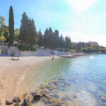 Strand Thalassotherapia, Crikvenica, Kroatien