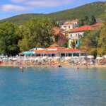 Crikvenica, Kroatien, Kvarner Bucht