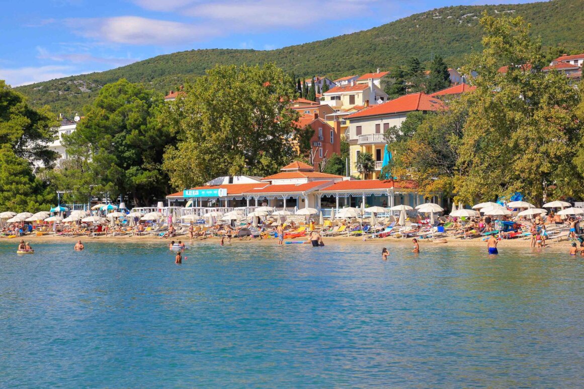 Crikvenica - Kroatien ©Jürgen Reichenpfader