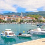 Crikvenica, Kroatien