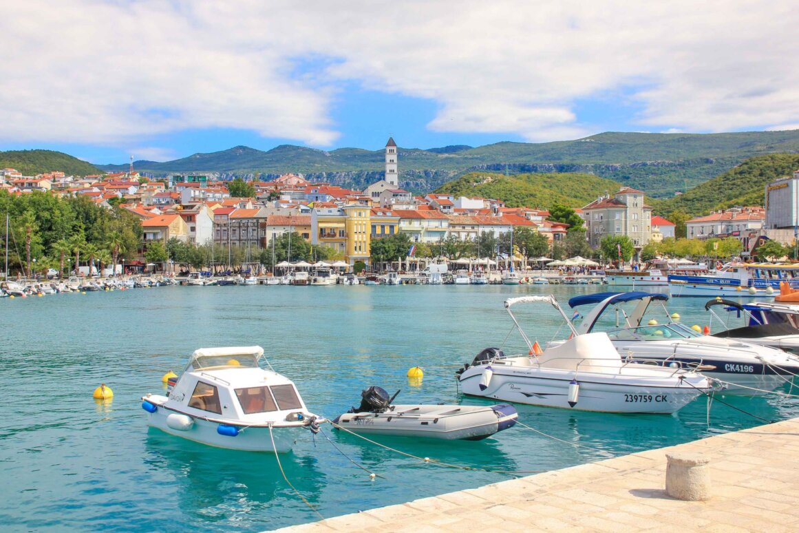 Crikvenica - Kroatien ©Jürgen Reichenpfader