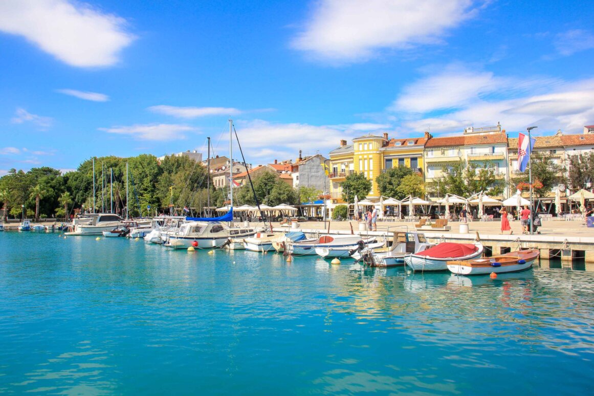 Crikvenica - Kroatien ©Jürgen Reichenpfader