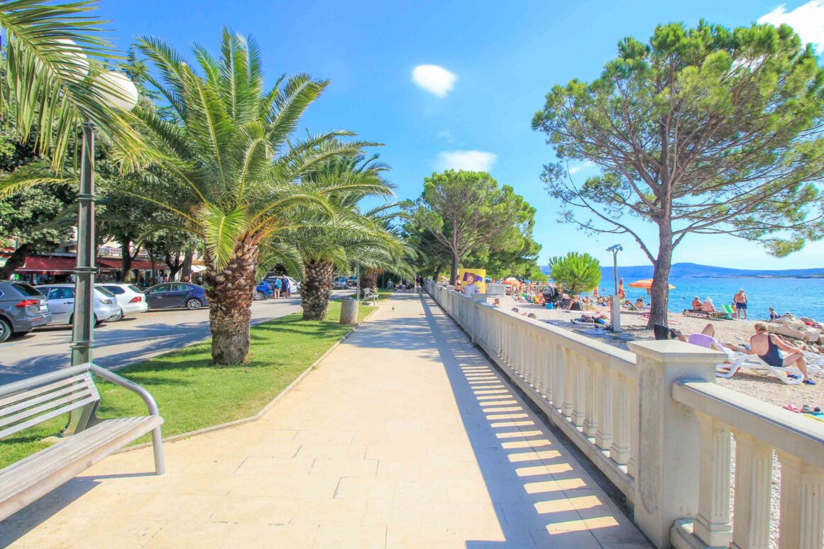 Crikvenica - Kroatien ©Jürgen Reichenpfader