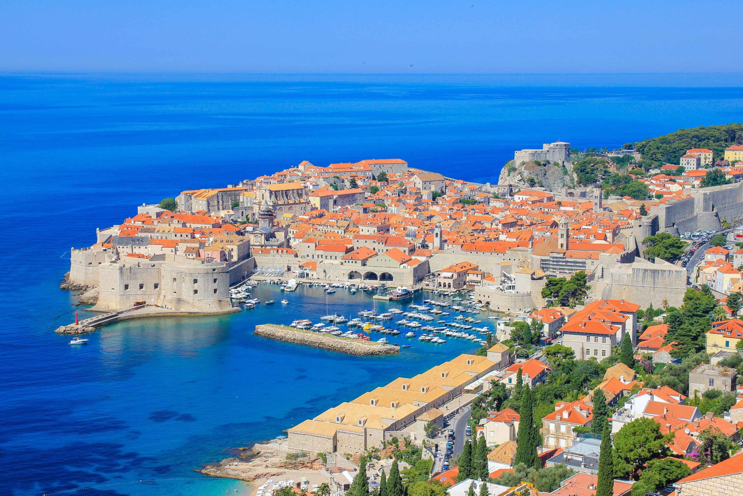 why is it called the dalmatian coast