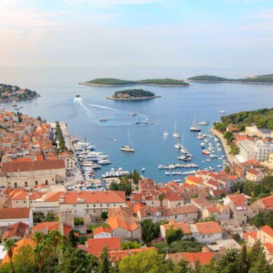 Insel Hvar - Kroatien - Dalmatien ©Jürgen Reichenpfader