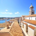 Cathedral of Krk, Croatia