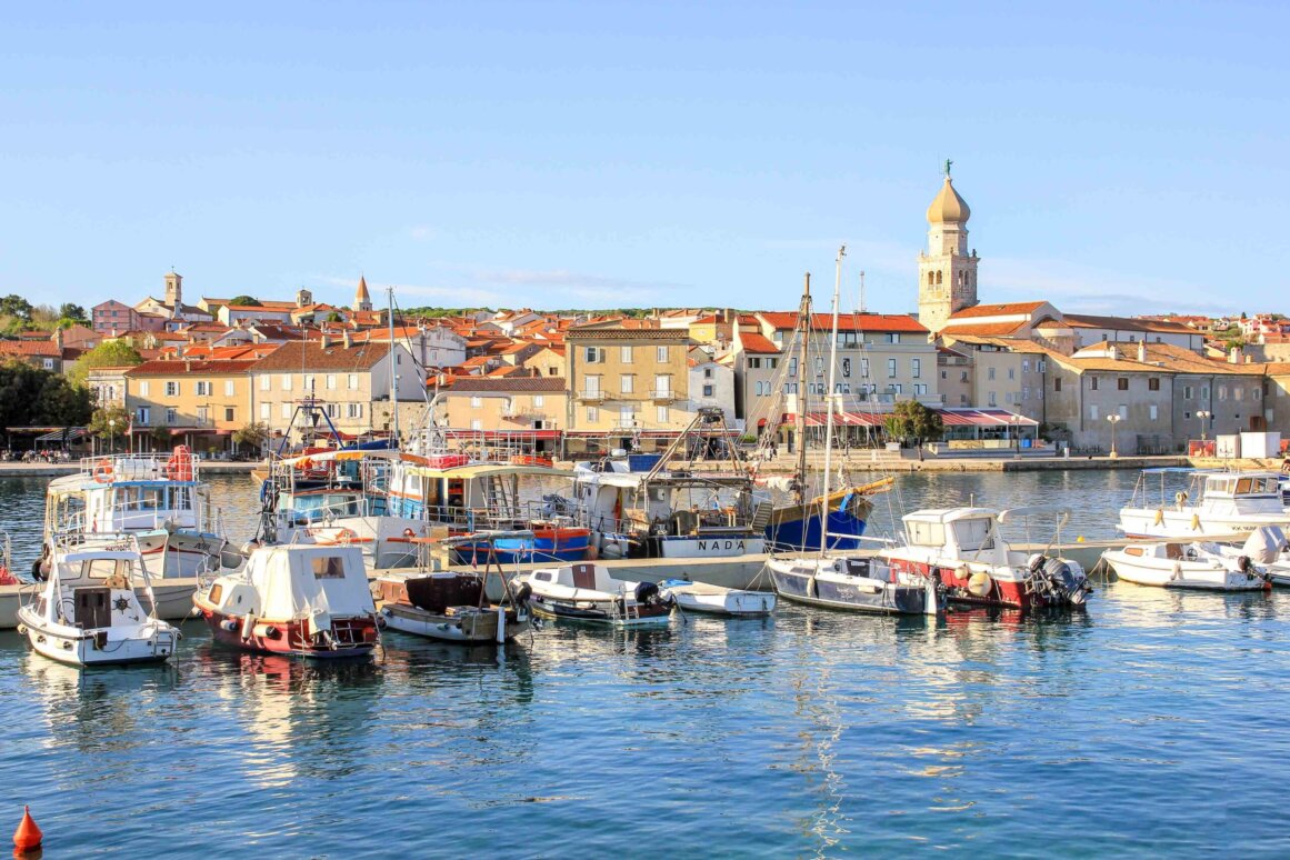 Krk Town - City - Croatia ©Jürgen Reichenpfader