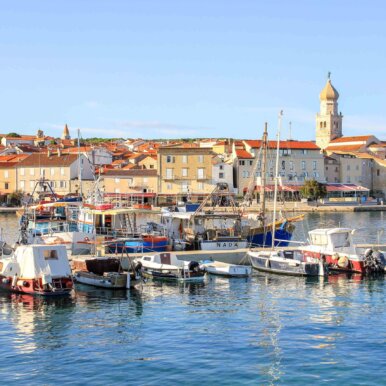 Krk - Croatie ©Jürgen Reichenpfader