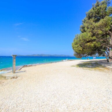 Strand Punta - Pakostane ©Jürgen Reichenpfader