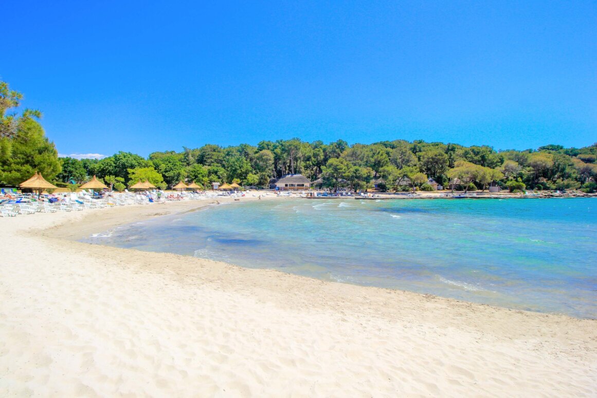 Pine Beach Pakostane ©Jürgen Reichenpfader