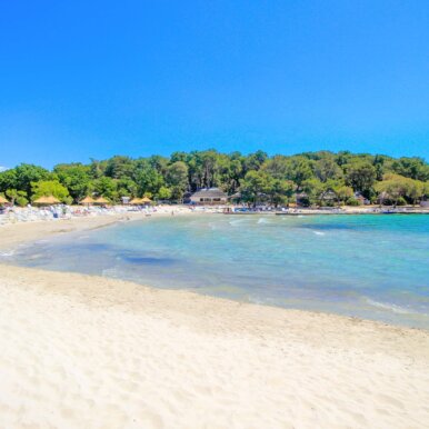 Pine Beach Pakostane - Kroatien ©Jürgen Reichenpfader