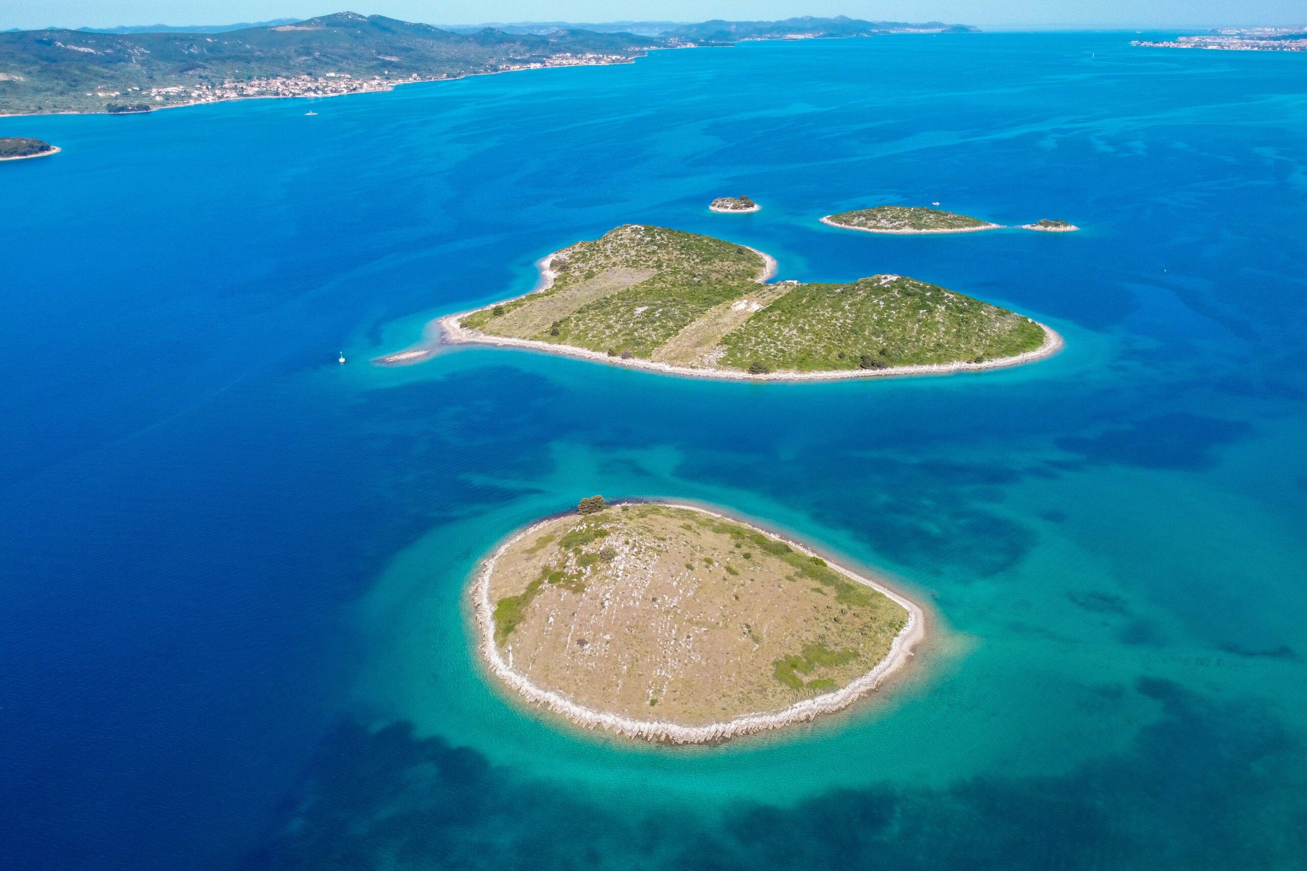 Turanj, Kroatien Alle Strände & Urlaubstipps! PlacesofJuma