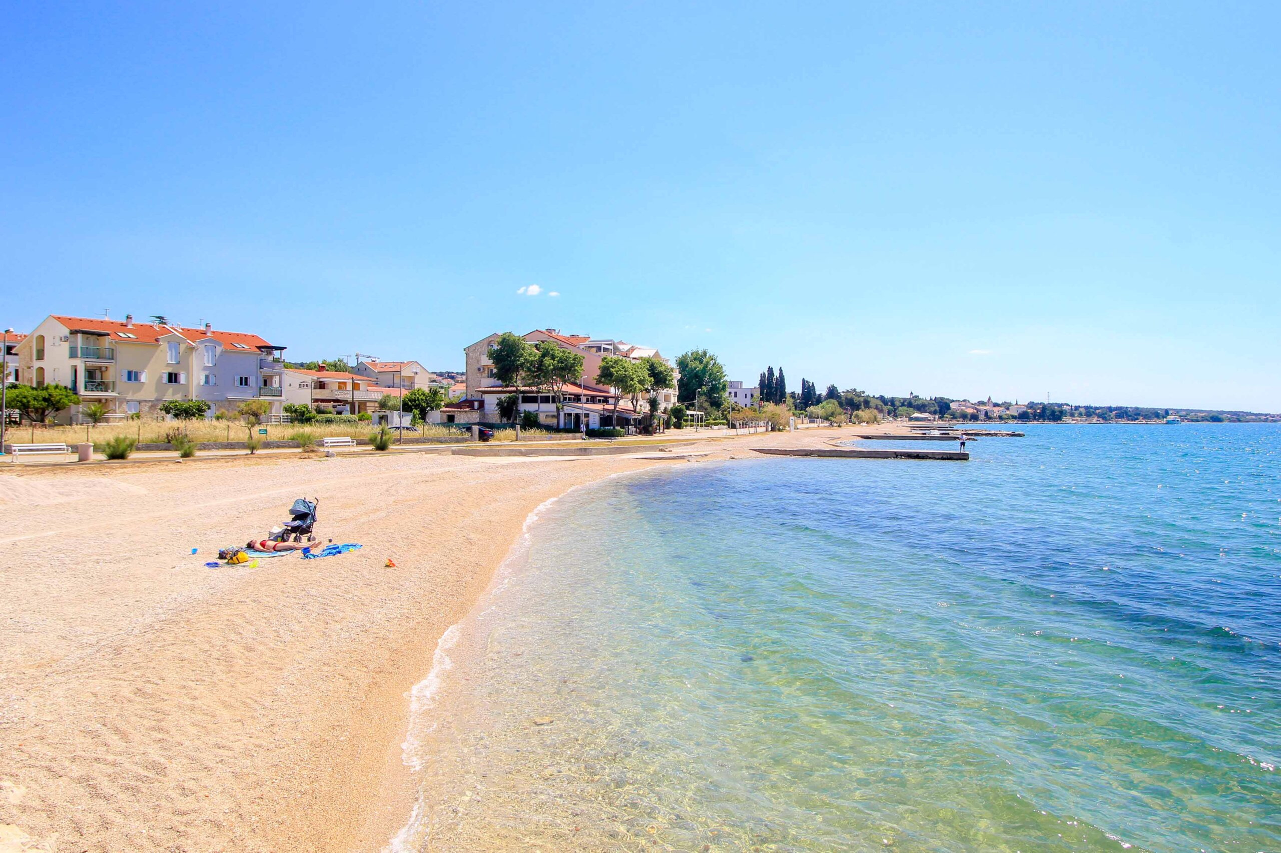 Turanj, Kroatien Alle Strände & Urlaubstipps! PlacesofJuma