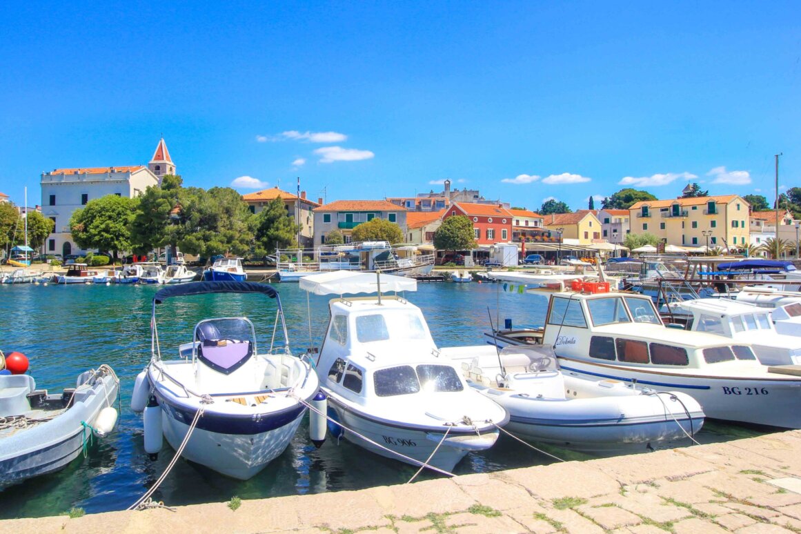 Sveti Filip i Jakov - Kroatien ©Jürgen Reichenpfader