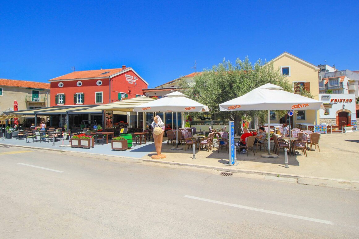 Sveti Filip i Jakov - Kroatien ©Jürgen Reichenpfader