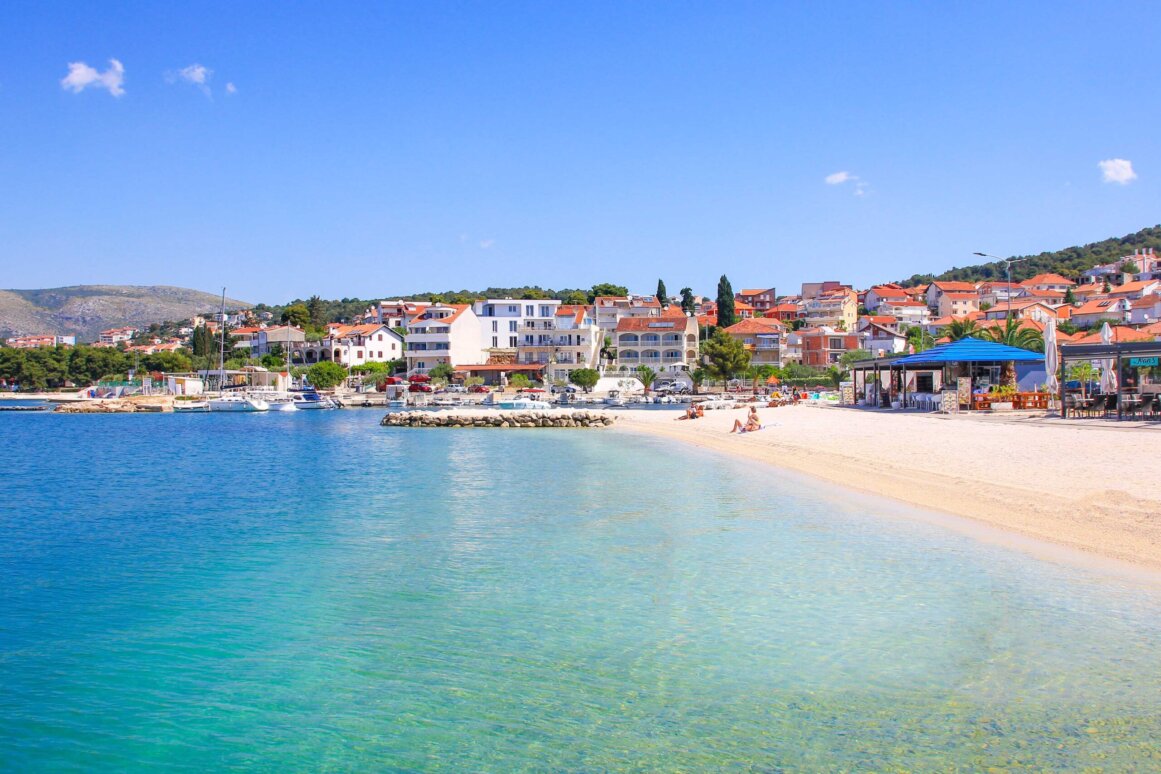 Okrug Gornji - Insel Ciovo - Trogir ©Jürgen Reichenpfader