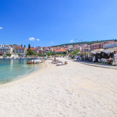 Okrug Gornji - Insel Ciovo - Trogir ©Jürgen Reichenpfader