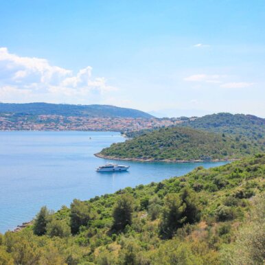 Okrug Gornji - Insel Ciovo - Trogir ©Jürgen Reichenpfader