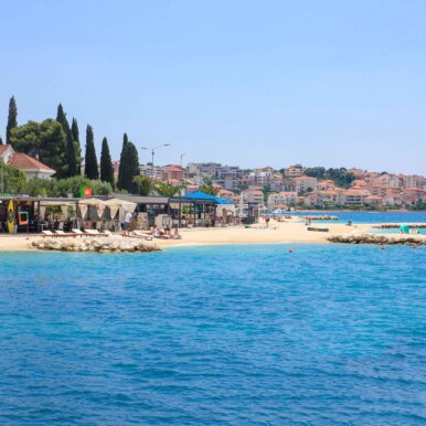 Okrug Gornji - Insel Ciovo - Trogir ©Jürgen Reichenpfader