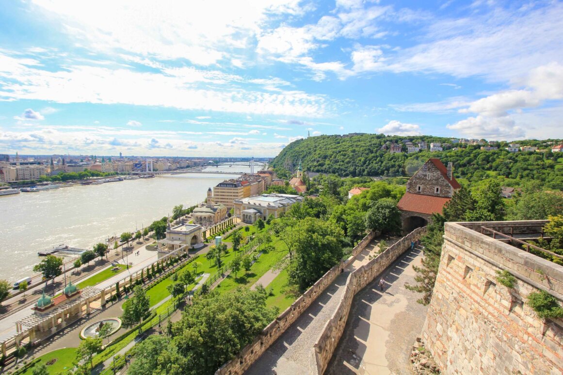 Where to Stay in Budapest - Castle District (VÁRKERÜLET)