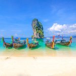 Krabi, Thailande