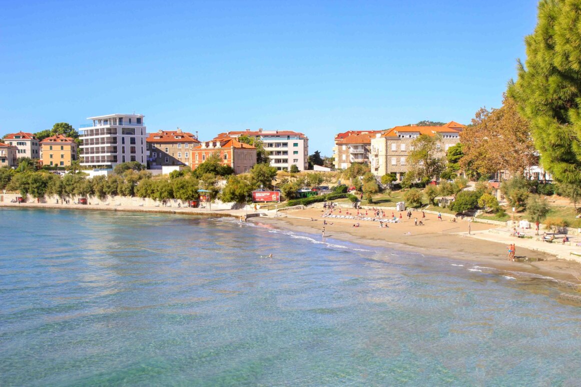 Where to Stay in Split - Bacvice ©Jürgen Reichenpfader