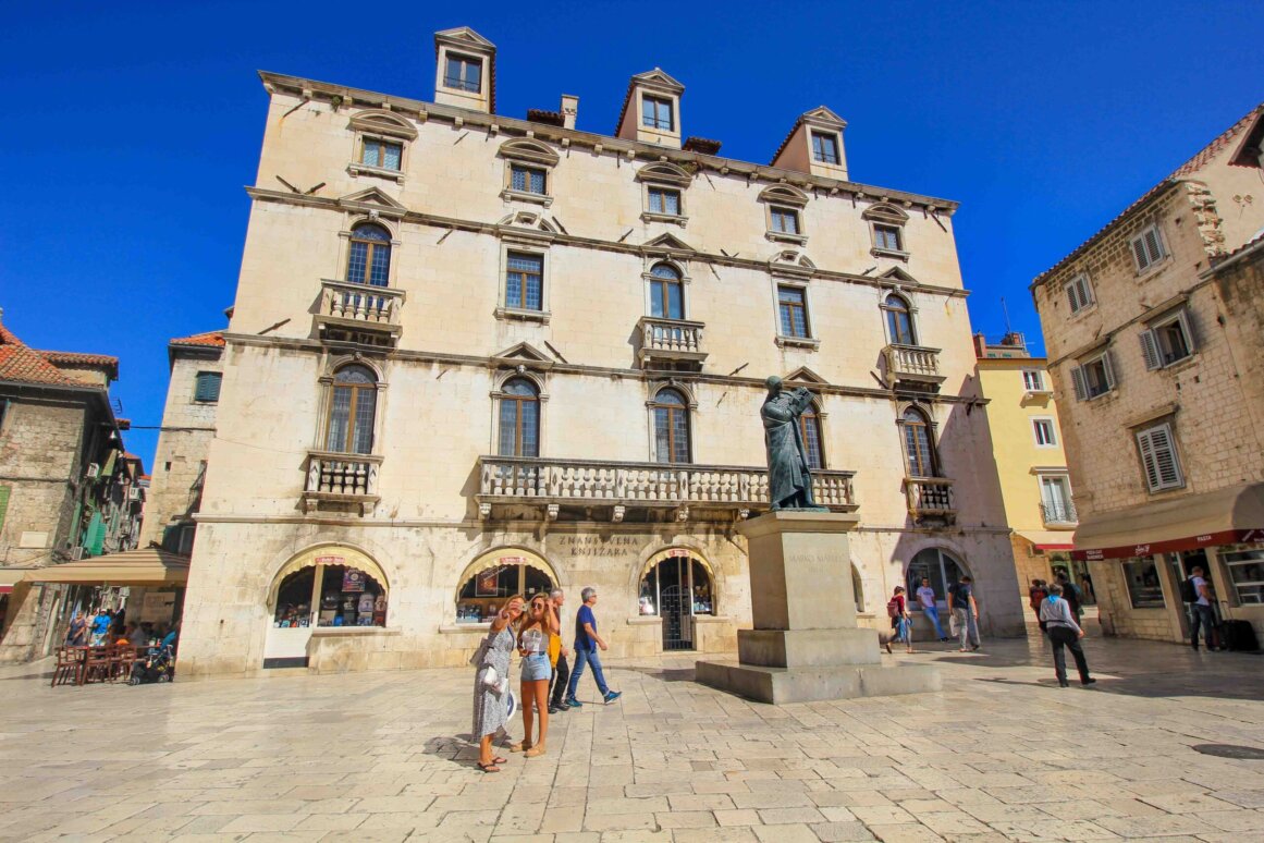 Where to Stay in Split, Croatia ©Jürgen Reichenpfader