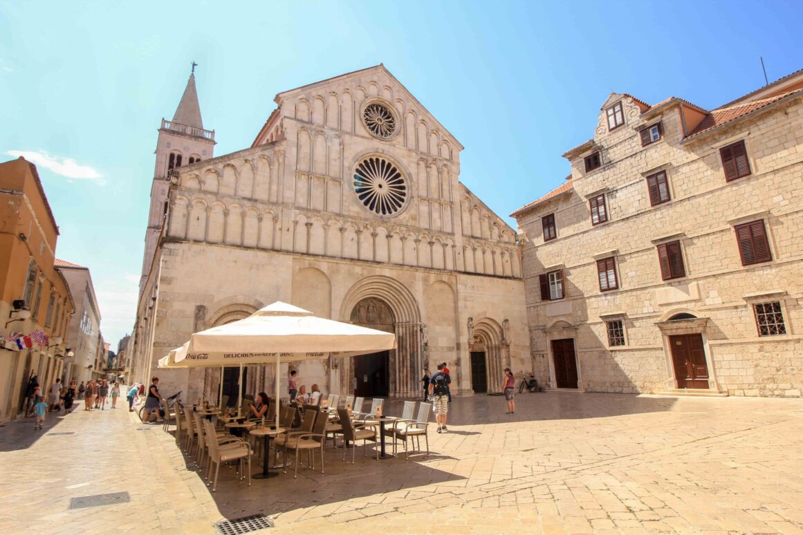 Where to stay in Zadar - Holidays Zadar ©Jürgen Reichenpfader