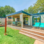 Camping Stella Maris Mobile Homes, Istria, Umag