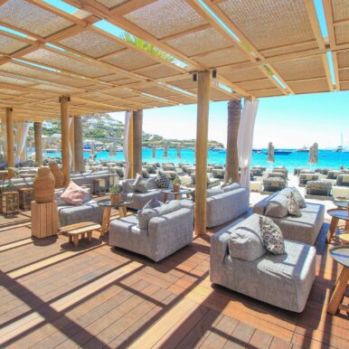 Pasaji Beach Club - Mykonos ©Jürgen Reichenpfader