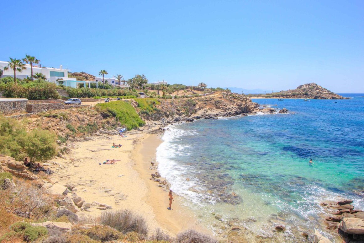 Hidden Beach - Mykonos ©Jürgen Reichenpfader