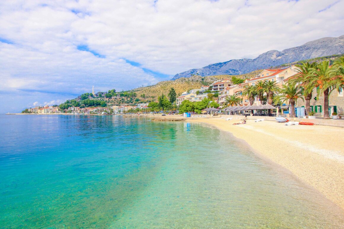 Podgora - Makarska - Kroatien ©Jürgen Reichenpfader