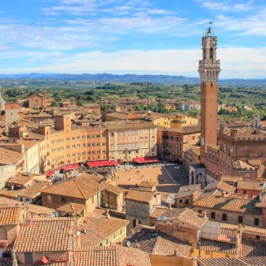 Sienne - Italie - Toscane ©Jürgen Reichenpfader