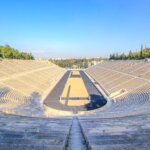 Panathenaic Stadium, Athens, Greece