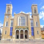 Kathedrale Mariä Verkündigung, Athen, Griechenland