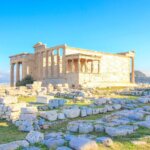 Erechtheion, Acropolis, Athens, Greece