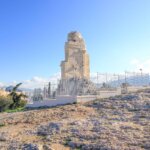 Philopappos Hill & Monument, Athens, Greece