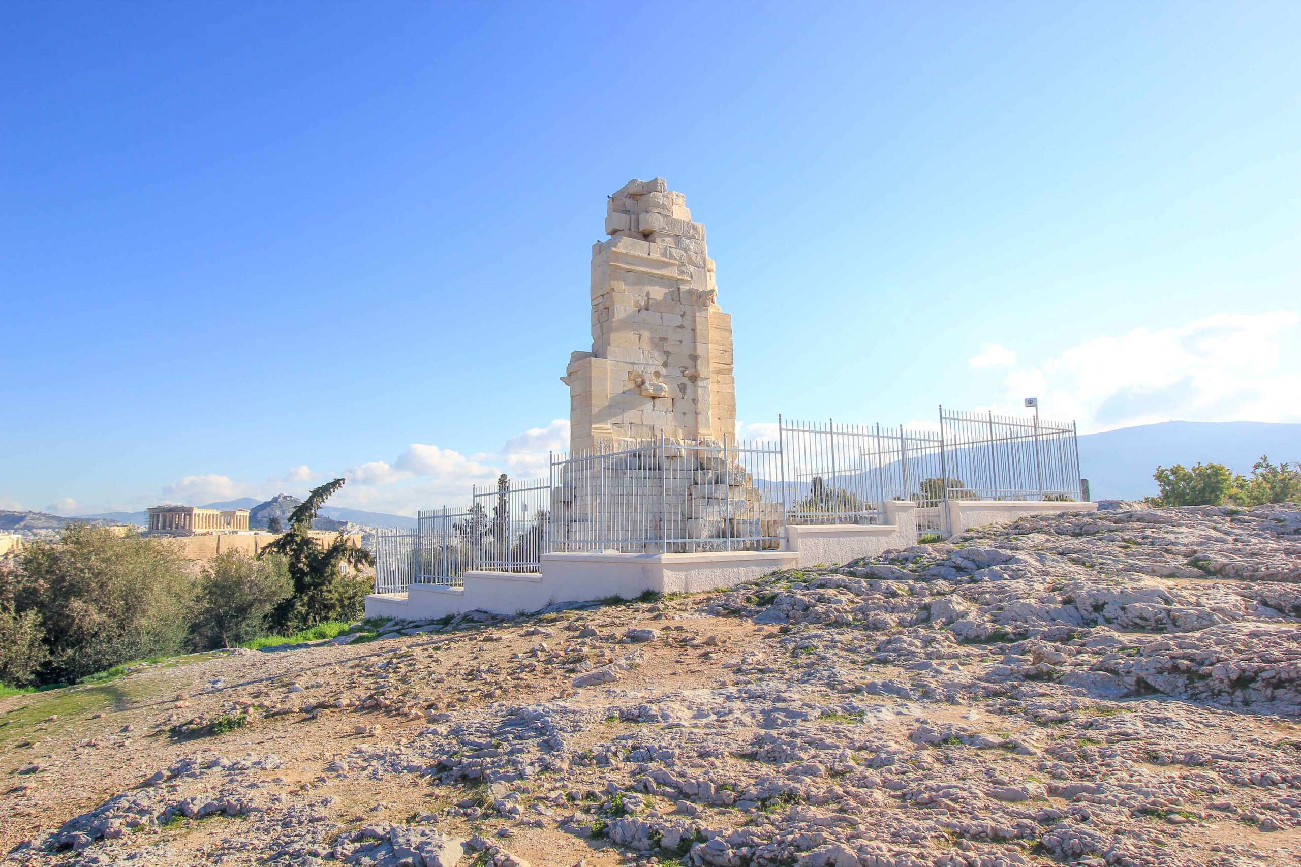 Die 25 wichtigsten Athen Sehenswürdigkeiten! PlacesofJuma