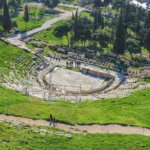 Dionysostheater, Athen, Griechenland