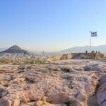 Akropolis, Athen, Griechenland