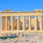 Akropolis, Athen, Griechenland