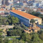 Ancient Agora, Athens, Greece