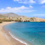 Livadi Beach, Folegandros, Greece