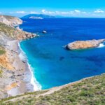 Katergo Beach, Folegandros, Greece