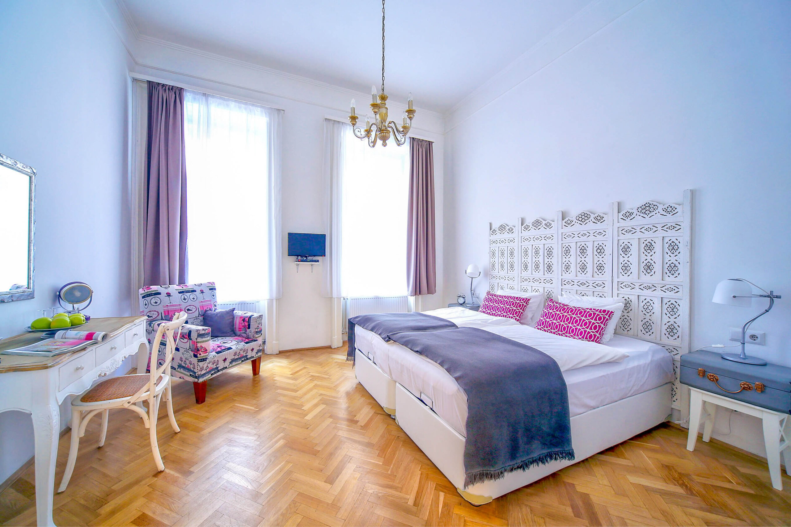 Hotel House Beletage, Boutique Hotel, Budapest