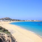Orkos Beach, Naxos, Greece
