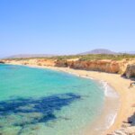 Hawaii Beach, Naxos, Greece