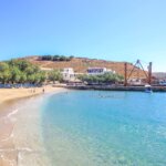 Moutsouna Beach, Naxos, Greece
