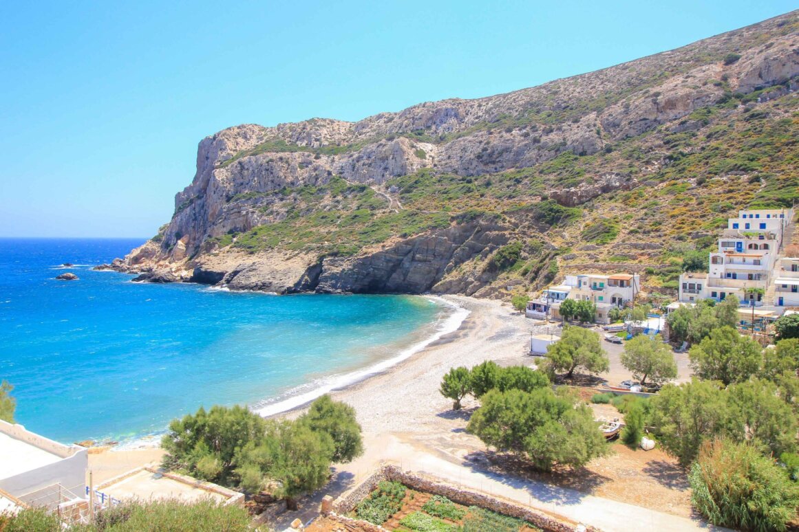 Plage de Lionas - Naxos ©Jürgen Reichenpfader